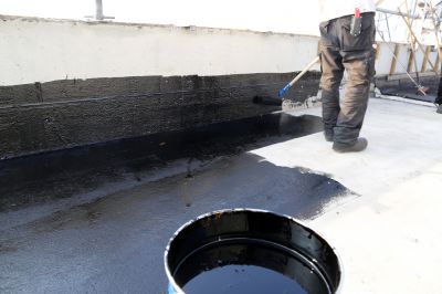 Rubber Roof Waterproofing